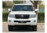 Toyota Land Cruiser G Standard 2015